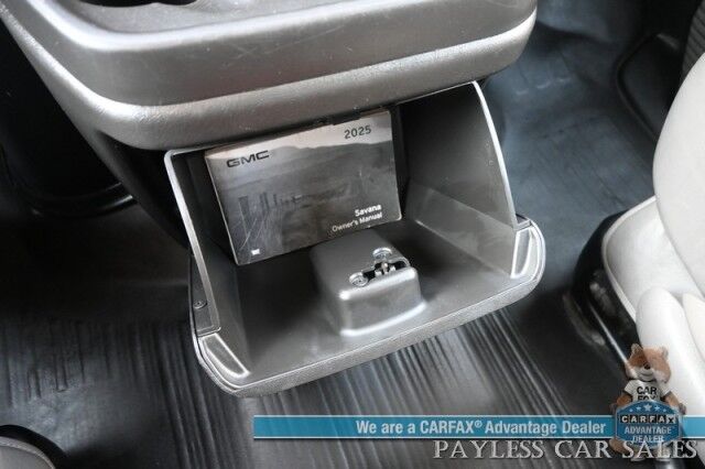 2025 GMC Savana Cargo Van Cargo Van 2500 Anchorage AK
