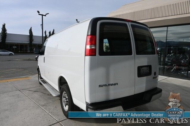 2025 GMC Savana Cargo Van Cargo Van 2500 Anchorage AK