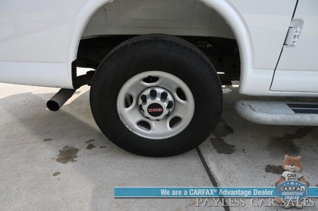 2025 GMC Savana Cargo Van Cargo Van 2500 Anchorage AK