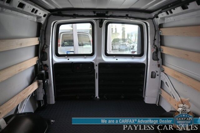 2025 GMC Savana Cargo Van Cargo Van 2500 Anchorage AK
