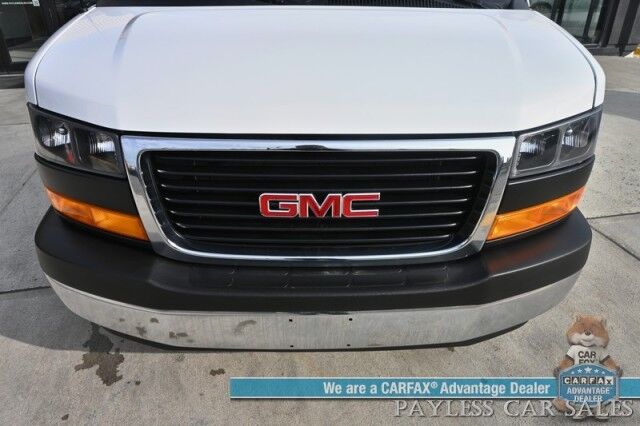 2025 GMC Savana Cargo Van Cargo Van 2500 Anchorage AK
