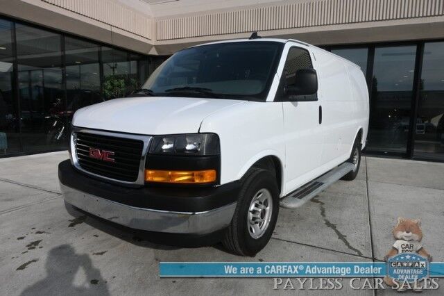 2025 GMC Savana Cargo Van Cargo Van 2500