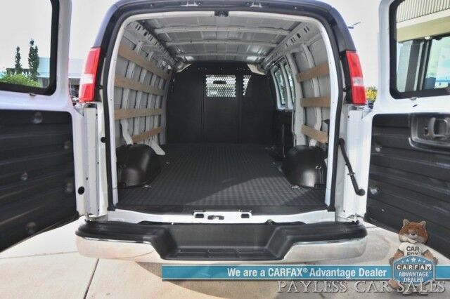 2025 GMC Savana Cargo Van Cargo Van 2500 Anchorage AK