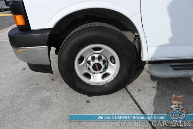 2025 GMC Savana Cargo Van Cargo Van 2500 Anchorage AK