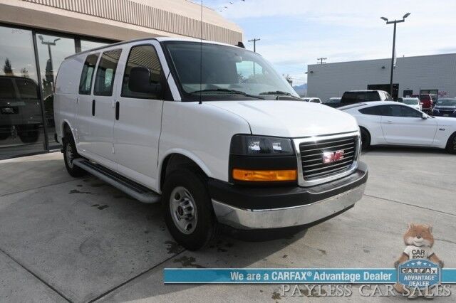2025 GMC Savana Cargo Van Cargo Van 2500 Anchorage AK