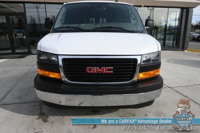 2025 GMC Savana Cargo Van Cargo Van 2500