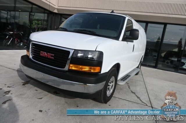 2025 GMC Savana Cargo Van Cargo Van 2500 Anchorage AK