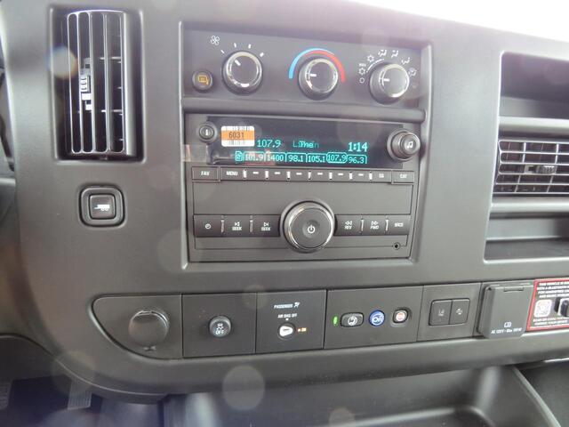 2025 GMC Savana Cargo Van RWD 3500 135 Wilson NC
