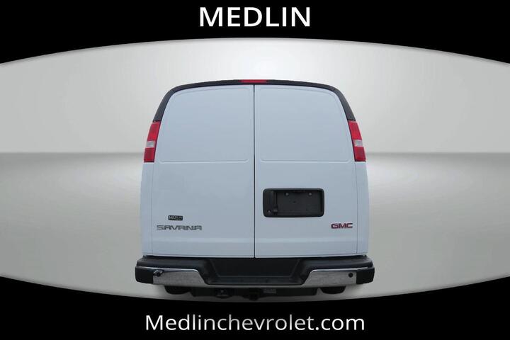 2025 GMC Savana Cargo Van RWD 3500 135 Wilson NC