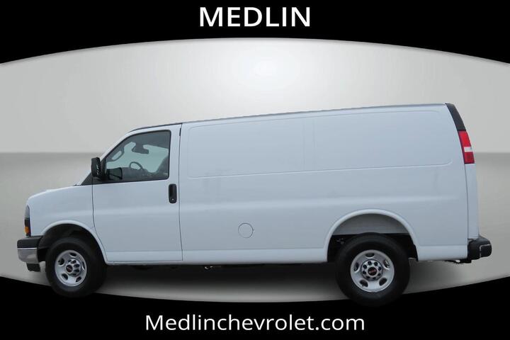 2025 GMC Savana Cargo Van RWD 3500 135 Wilson NC