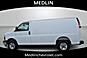 2025 GMC Savana Cargo Van RWD 3500 135 Wilson NC
