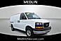 2025 GMC Savana Cargo Van RWD 3500 135 Wilson NC