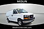 2025 GMC Savana Cargo Van RWD 3500 135 Wilson NC