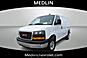 2025 GMC Savana Cargo Van RWD 3500 135 Wilson NC