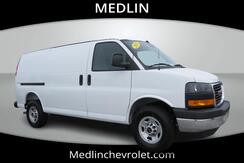 2025_GMC_Savana Cargo Van_RWD 3500 135_ Wilson NC
