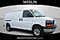 2025 GMC Savana Cargo Van RWD 3500 135 Wilson NC