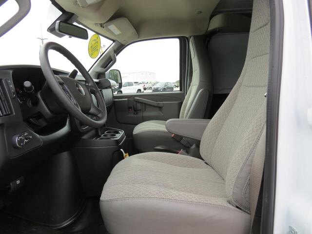 2025 GMC Savana Cargo Van RWD 3500 135 Wilson NC