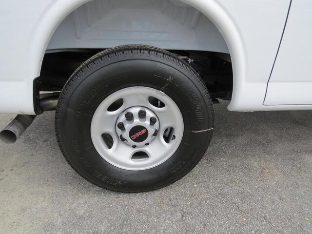 2025 GMC Savana Cargo Van RWD 3500 135 Wilson NC
