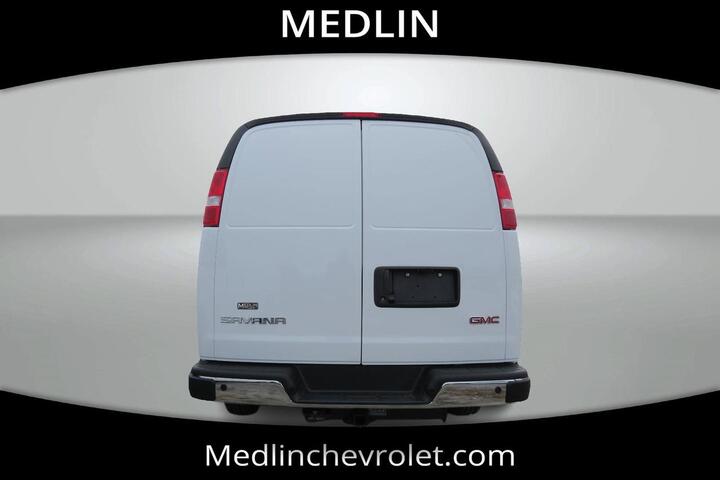 2025 GMC Savana Cargo Van RWD 3500 135 Wilson NC