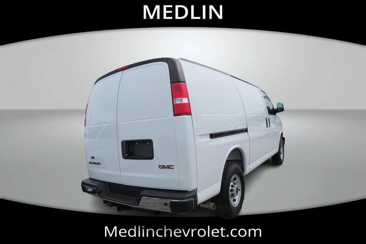 2025 GMC Savana Cargo Van RWD 3500 135 Wilson NC