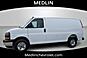 2025 GMC Savana Cargo Van RWD 3500 135 Wilson NC