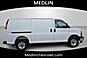 2025 GMC Savana Cargo Van RWD 3500 135 Wilson NC