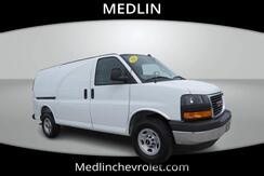 2025_GMC_Savana Cargo Van_RWD 3500 135_ Wilson NC