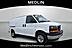 2025 GMC Savana Cargo Van RWD 3500 135 Wilson NC