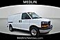 2025 GMC Savana Cargo Van RWD 3500 135 Wilson NC