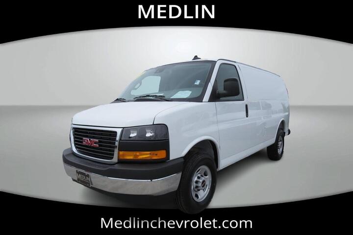 2025 GMC Savana Cargo Van RWD 3500 135 Wilson NC