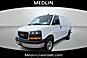 2025 GMC Savana Cargo Van RWD 3500 135 Wilson NC