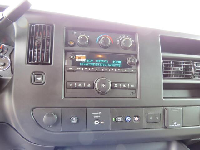 2025 GMC Savana Cargo Van RWD 3500 135 Wilson NC