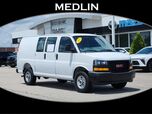 2025 GMC Savana Cargo Van Work Van