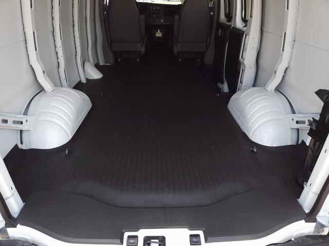 2025 GMC Savana Cargo Van Work Van Wilson NC