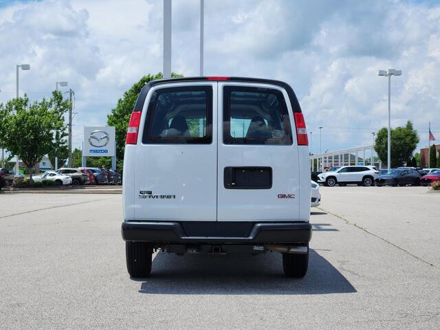2025 GMC Savana Cargo Van Work Van Wilson NC