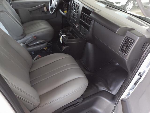 2025 GMC Savana Cargo Van Work Van Wilson NC