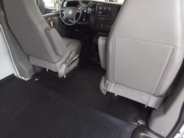 2025 GMC Savana Cargo Van Work Van Wilson NC
