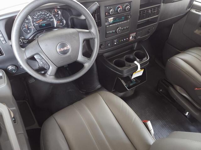 2025 GMC Savana Cargo Van Work Van Wilson NC