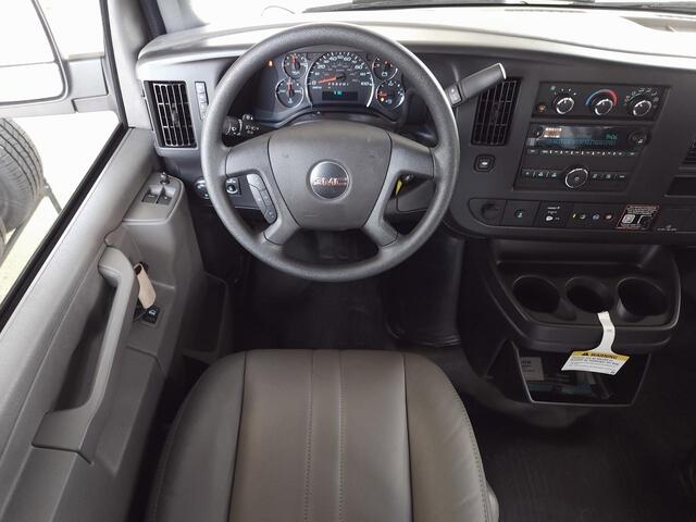 2025 GMC Savana Cargo Van Work Van Wilson NC
