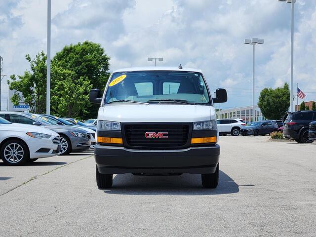 2025 GMC Savana Cargo Van Work Van Wilson NC