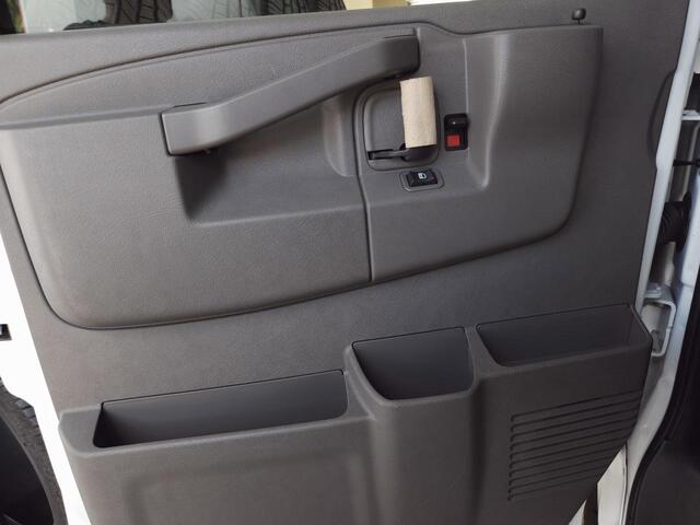 2025 GMC Savana Cargo Van Work Van Wilson NC