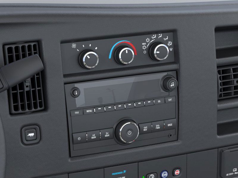2025 GMC Savana Cutaway 3500 1WT Carbondale IL