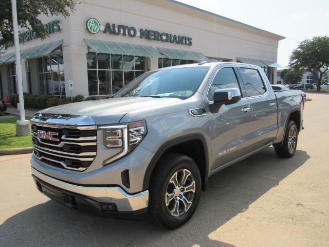 2025 GMC Sierra 1500 2WD Crew Cab Short Box SLT