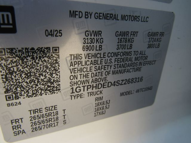 2025 GMC Sierra 1500 2WD Crew Cab Short Box SLT Plano TX