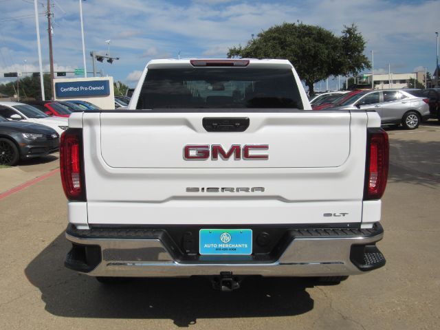 2025 GMC Sierra 1500 2WD Crew Cab Short Box SLT Plano TX