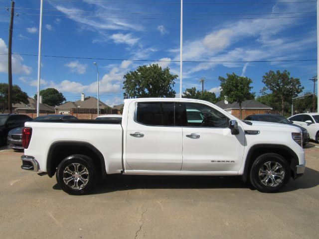 2025 GMC Sierra 1500 2WD Crew Cab Short Box SLT Plano TX