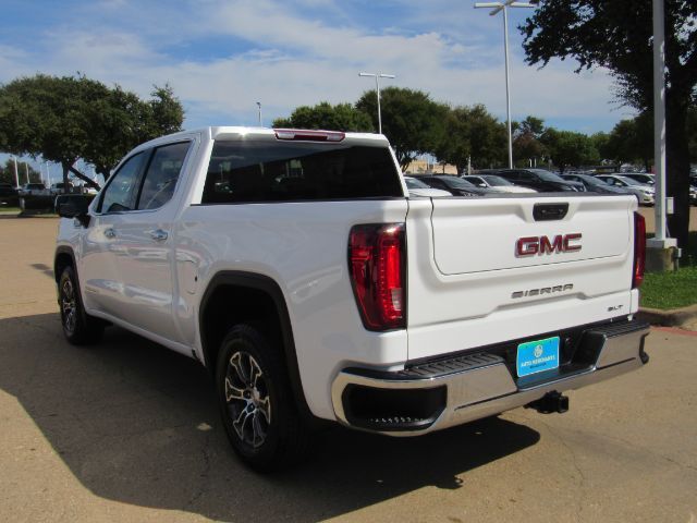 2025 GMC Sierra 1500 2WD Crew Cab Short Box SLT Plano TX