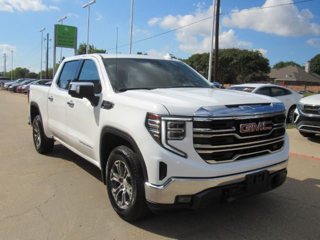2025 GMC Sierra 1500 2WD Crew Cab Short Box SLT Plano TX