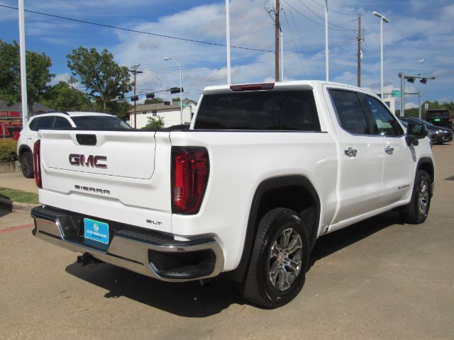 2025 GMC Sierra 1500 2WD Crew Cab Short Box SLT Plano TX