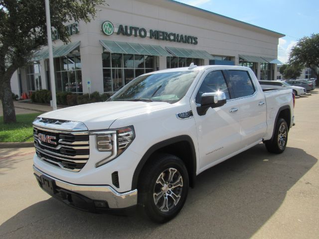 2025 GMC Sierra 1500 2WD Crew Cab Short Box SLT Plano TX